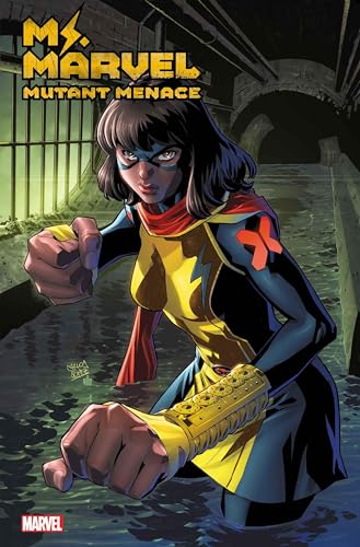 Ms. Marvel: Mutant Menace (2024-) #1