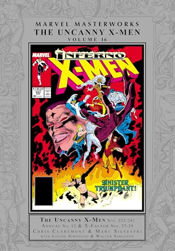 Uncanny X-Men Masterworks Vol. 16