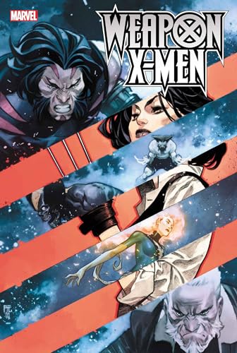 Weapon X-Men (2024-) #1