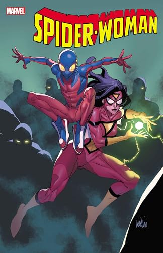 Spider-Woman (2023-) #5