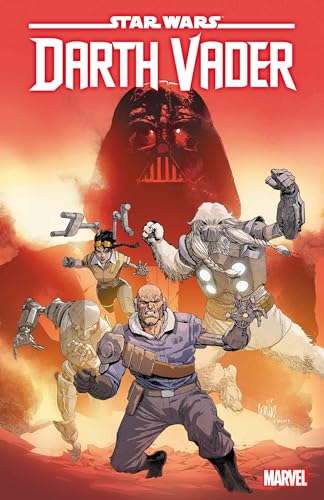 Star Wars: Darth Vader (2020-) #44