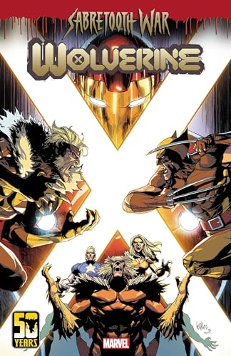 Wolverine (2020-2024) #45