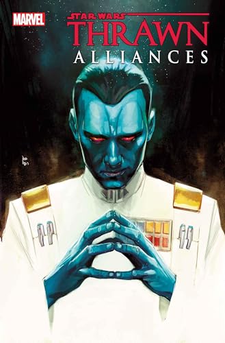 Star Wars: Thrawn Alliances (2024) #3