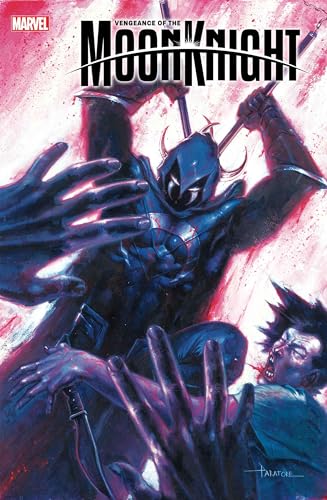 Vengeance of the Moon Knight (2024) #3