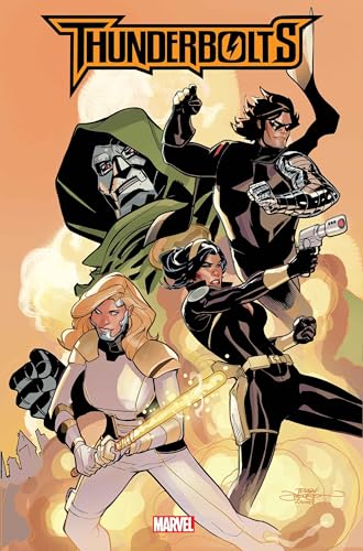 Thunderbolts (2023-) #4