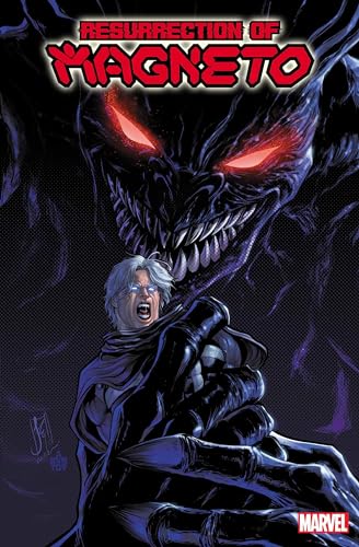 Resurrection of Magneto (2024) #3
