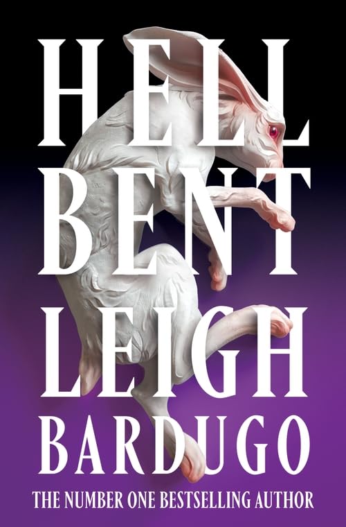 Hell Bent (Alex Stern, #2)
