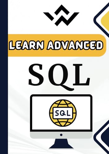 Learn advanced SQL: Each page contains live coding examples that will ...