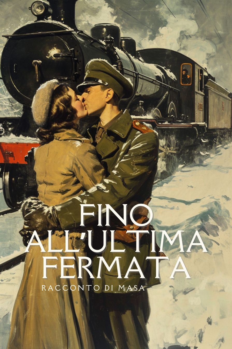 Fino all'ultima fermata book cover