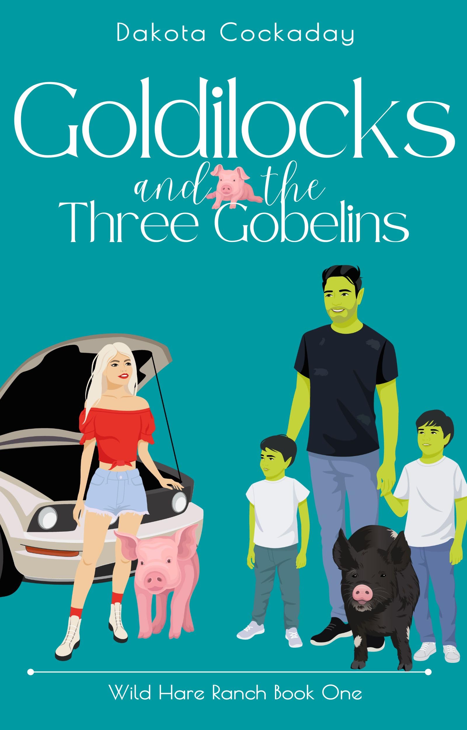 Goldilocks and the Three Gobelins