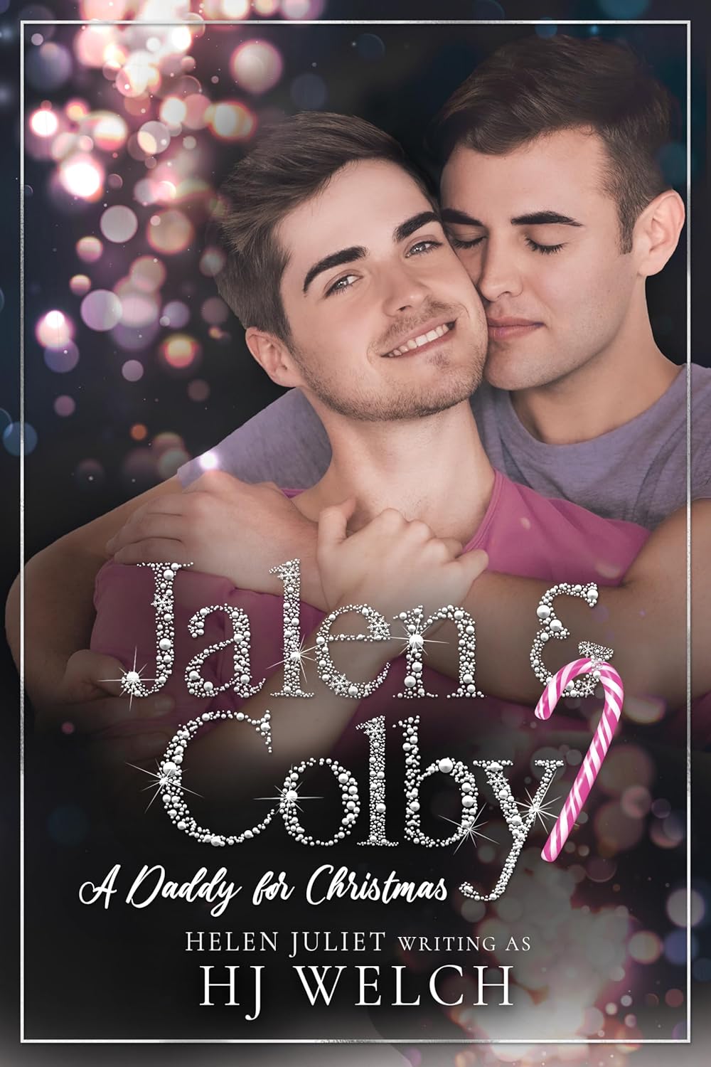 Jalen & Colby: An MMM Christmas Daddy Romance