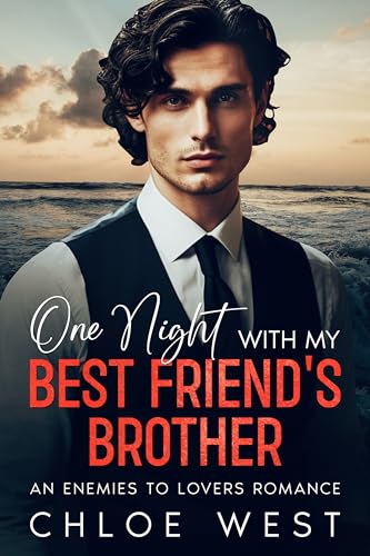 One Night with My Best Friend's Brother