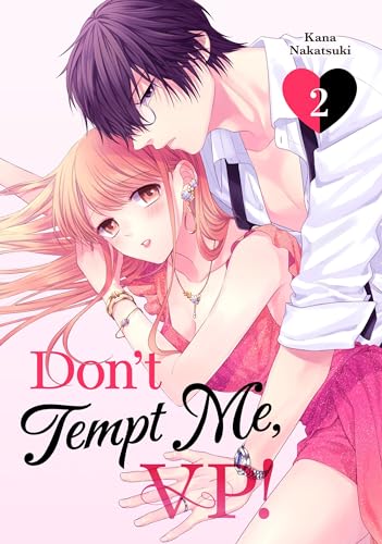 Don't Tempt Me, VP! Vol. 2