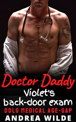 Violet's Back-door Exam: DDlg Medical Age Gap