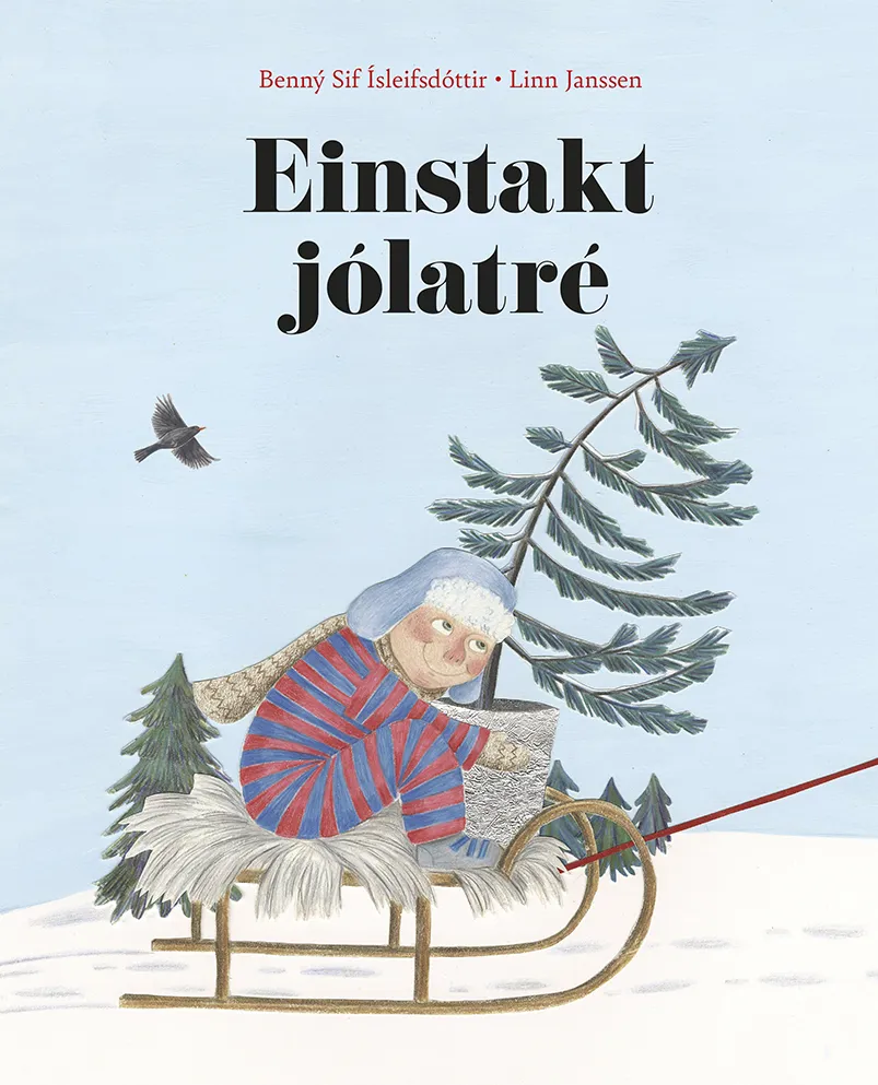 Einstakt jólatré