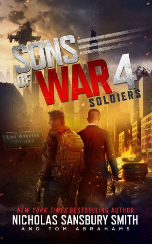Soldiers book cover