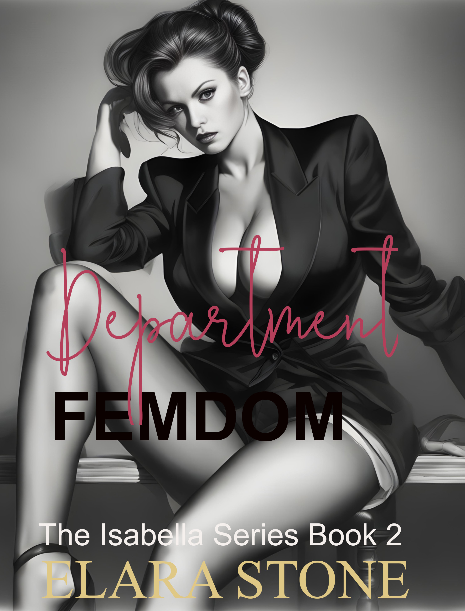 Department Femdom: She Dominated All of Them but Loved Only One