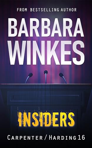 Insiders book cover
