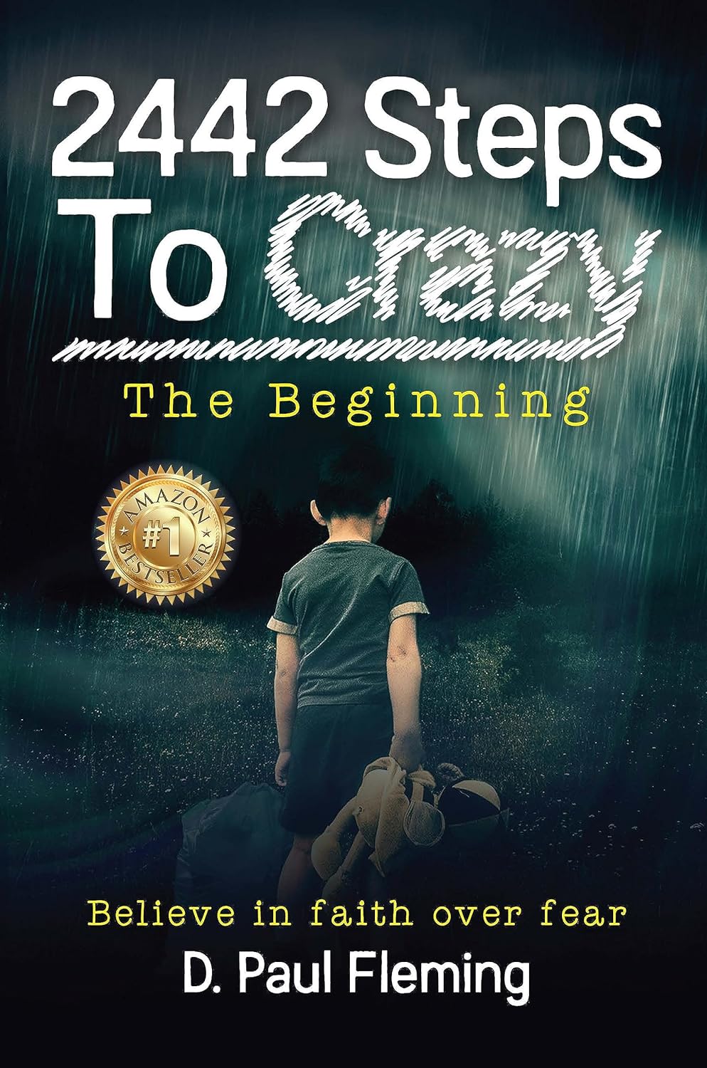 2442 Steps To Crazy: The Beginning
