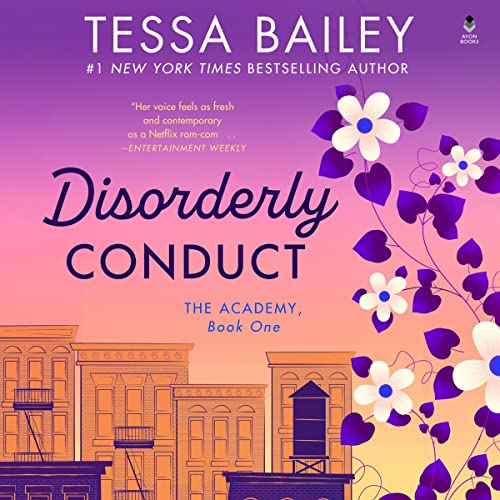 Disorderly Conduct (The Academy, #1)