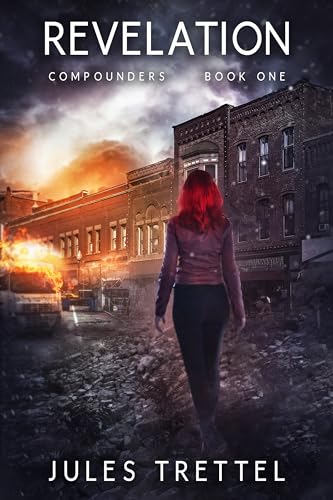 Revelation: A Societal Collapse Post-Apocalyptic/Dystopian Survival Thriller