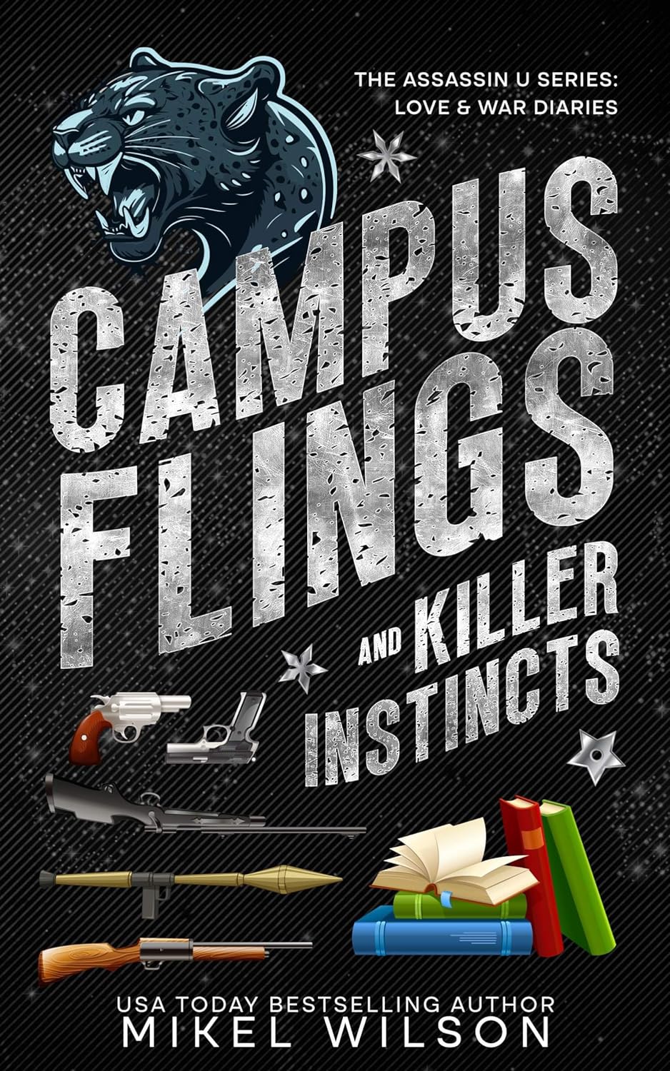 Campus Flings & Killer Instincts: Dangerous Liaisons
