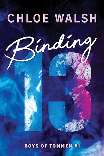 Binding 13 (Boys of Tommen, #1)