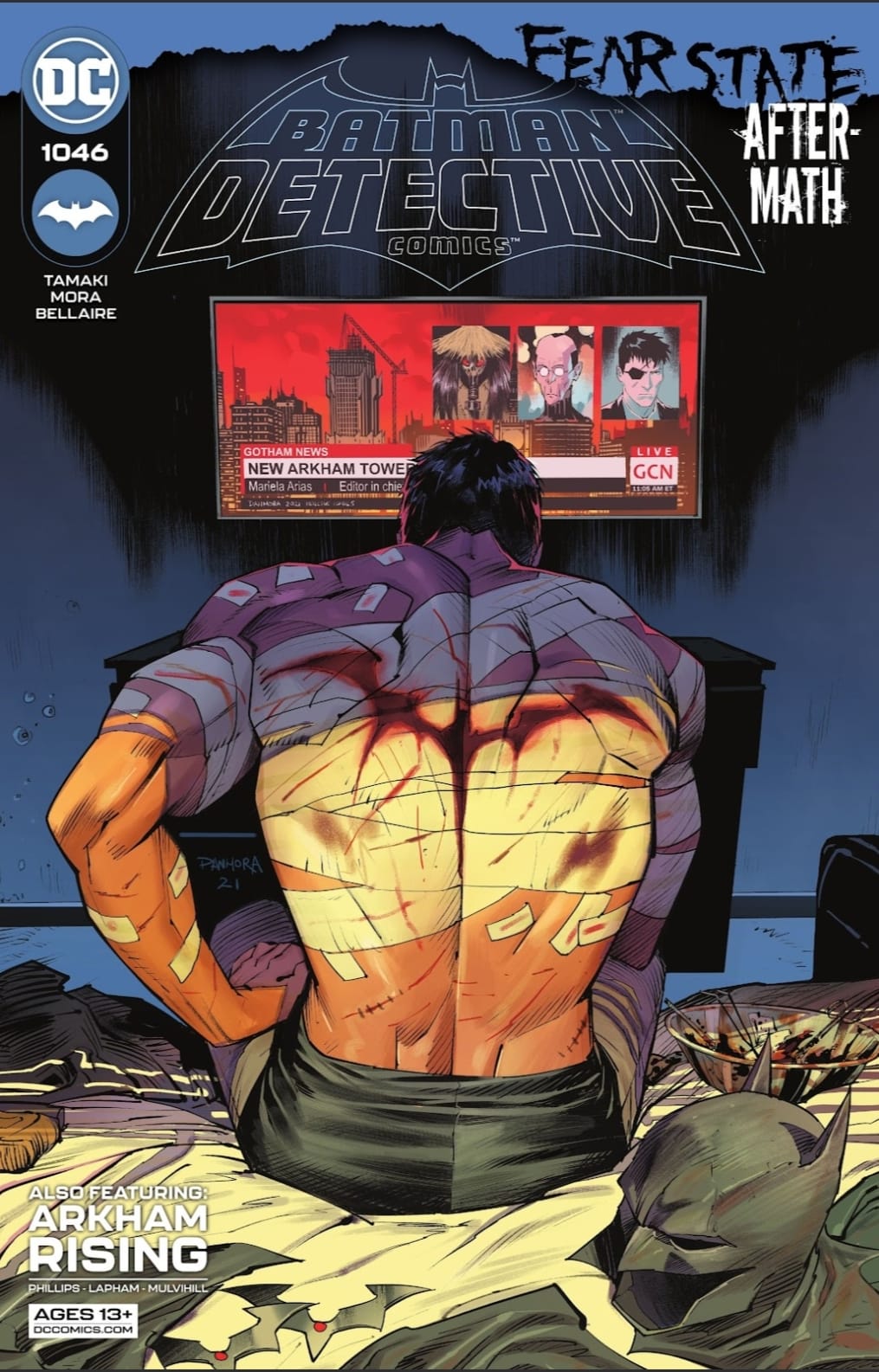 Detective Comics (2016-) #1046