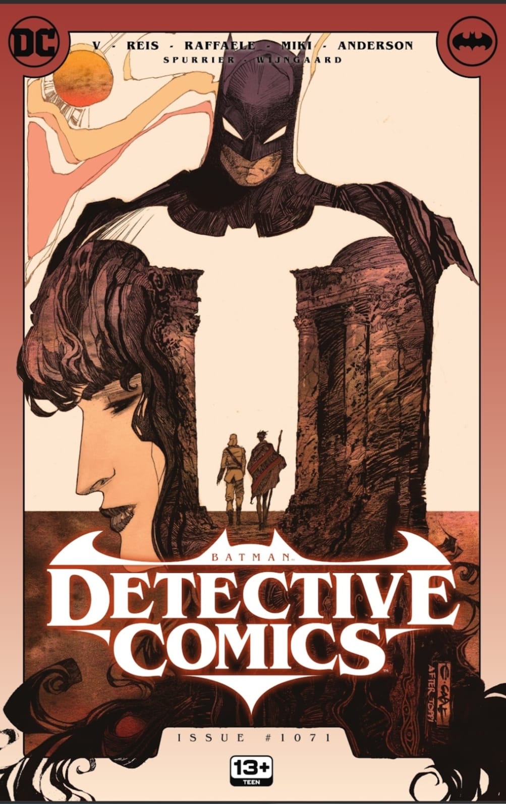 Detective Comics (2016-) #1071