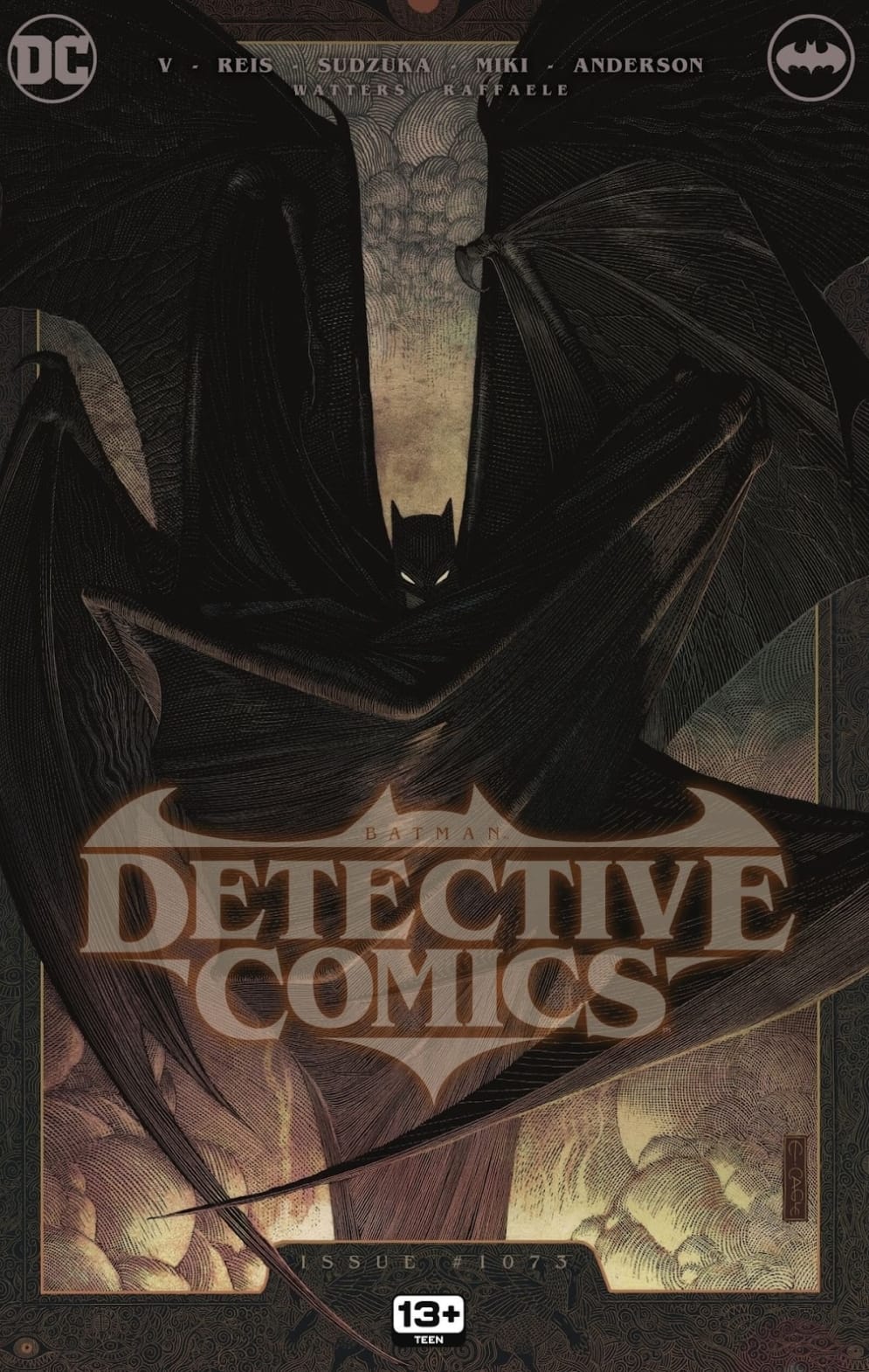 Detective Comics (2016-) #1073