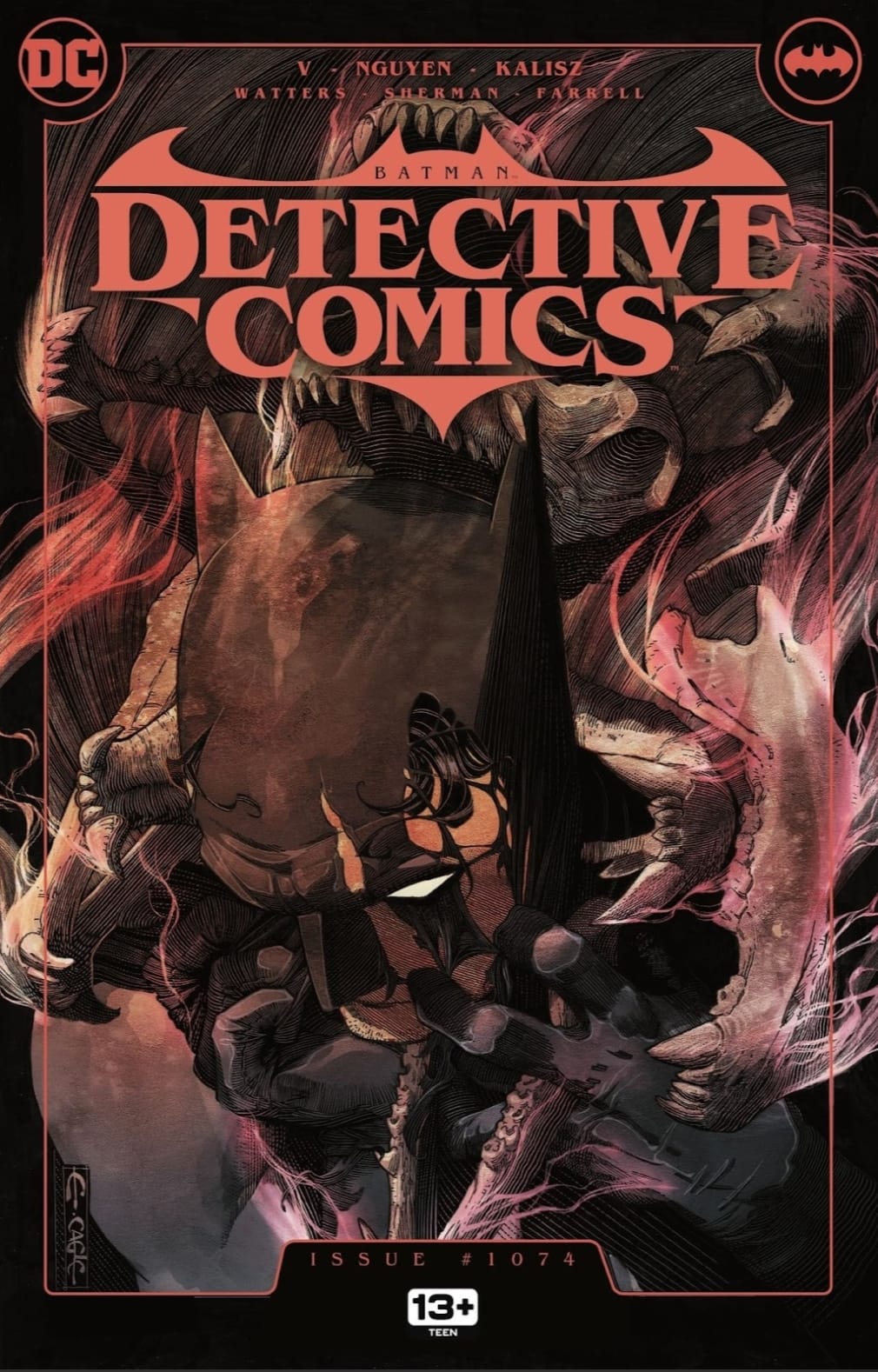 Detective Comics (2016-) #1074