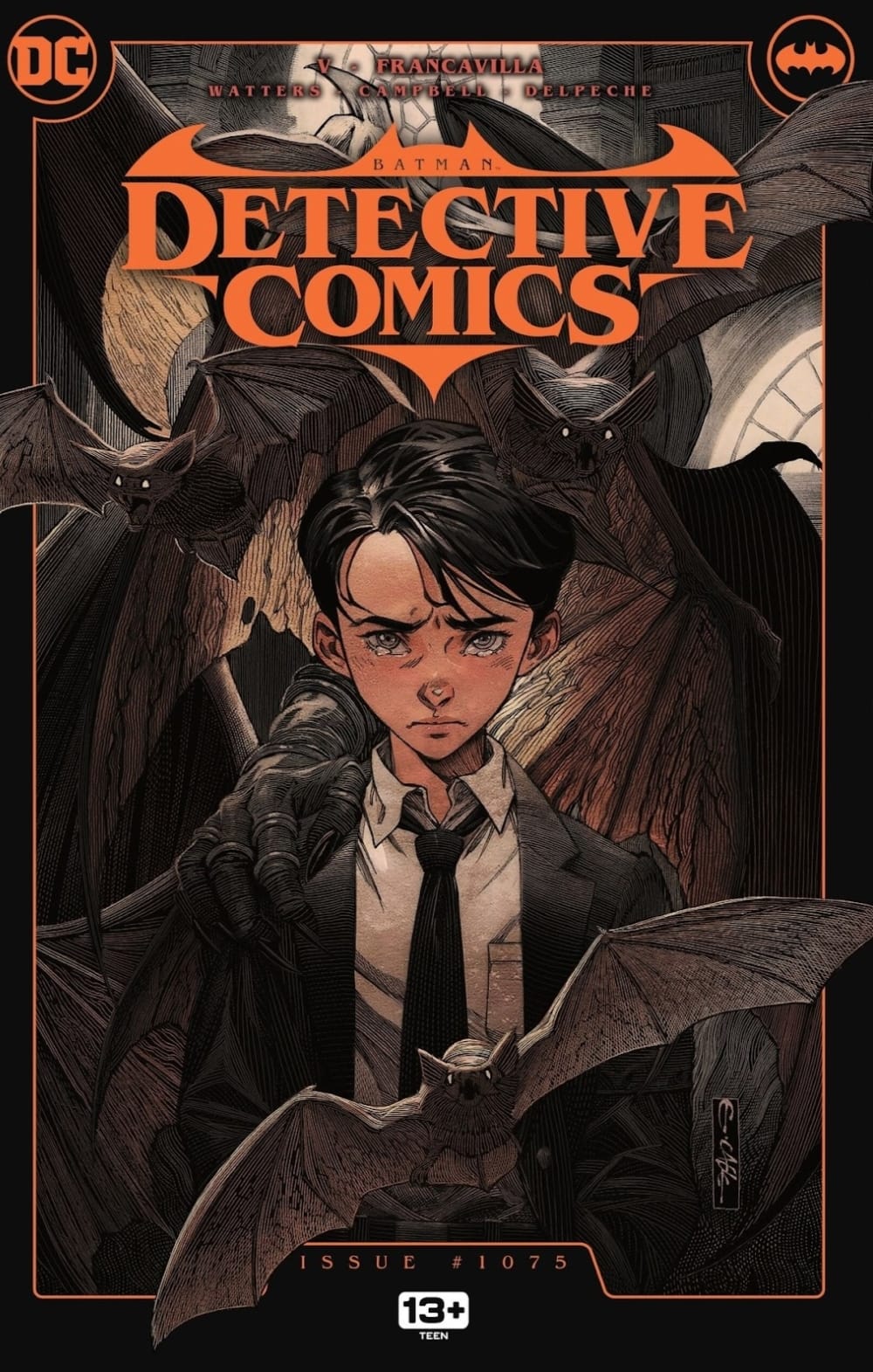 Detective Comics (2016-) #1075