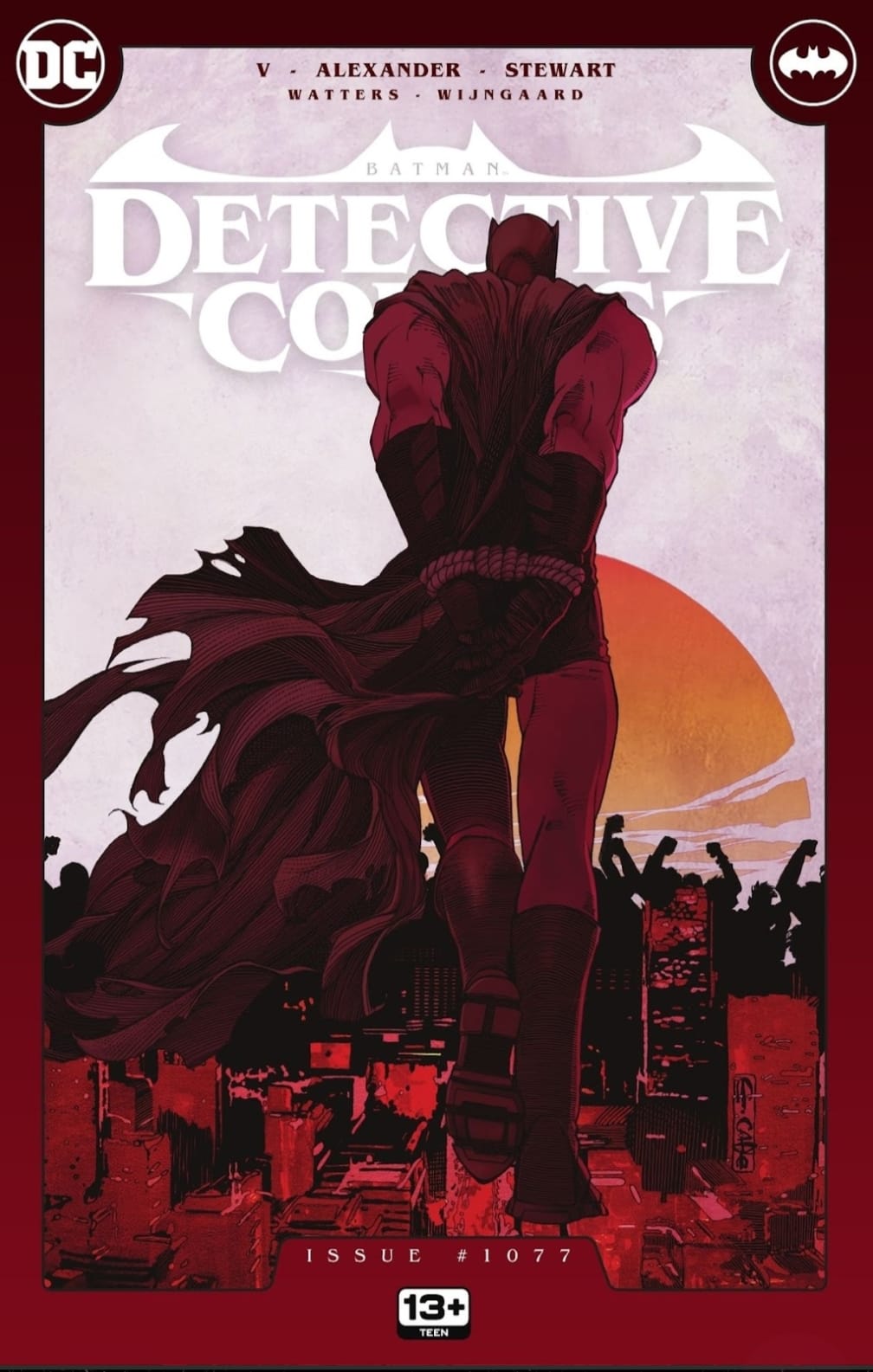 Detective Comics (2016-) #1077