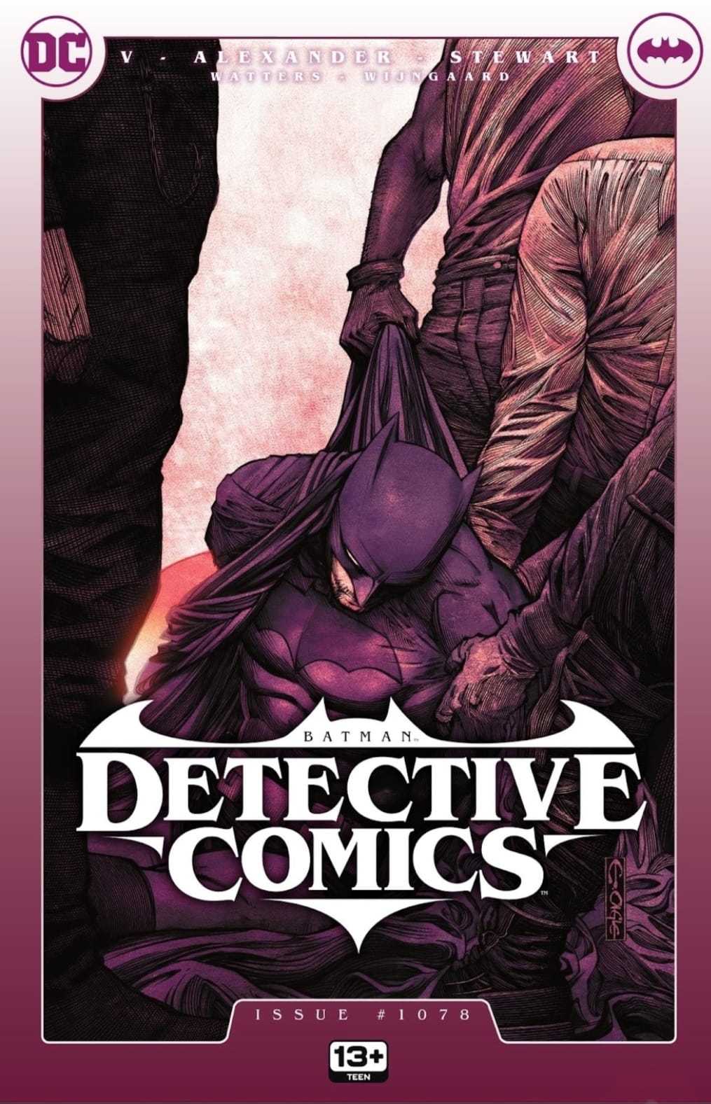 Detective Comics (2016-) #1078