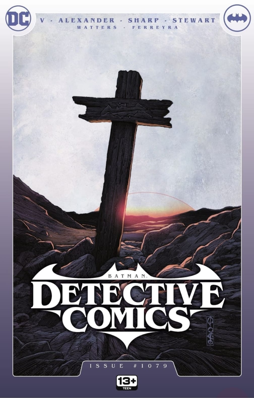 Detective Comics (2016-) #1079