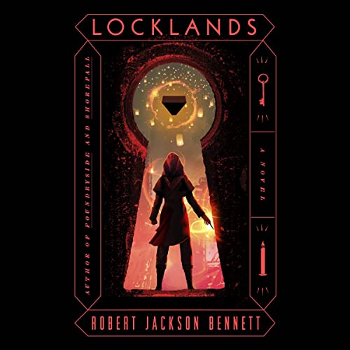 Locklands (The Founders Trilogy, #3)