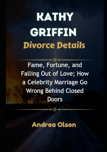 Kathy Griffin Reveals Secret Romance With 23 Year Old After