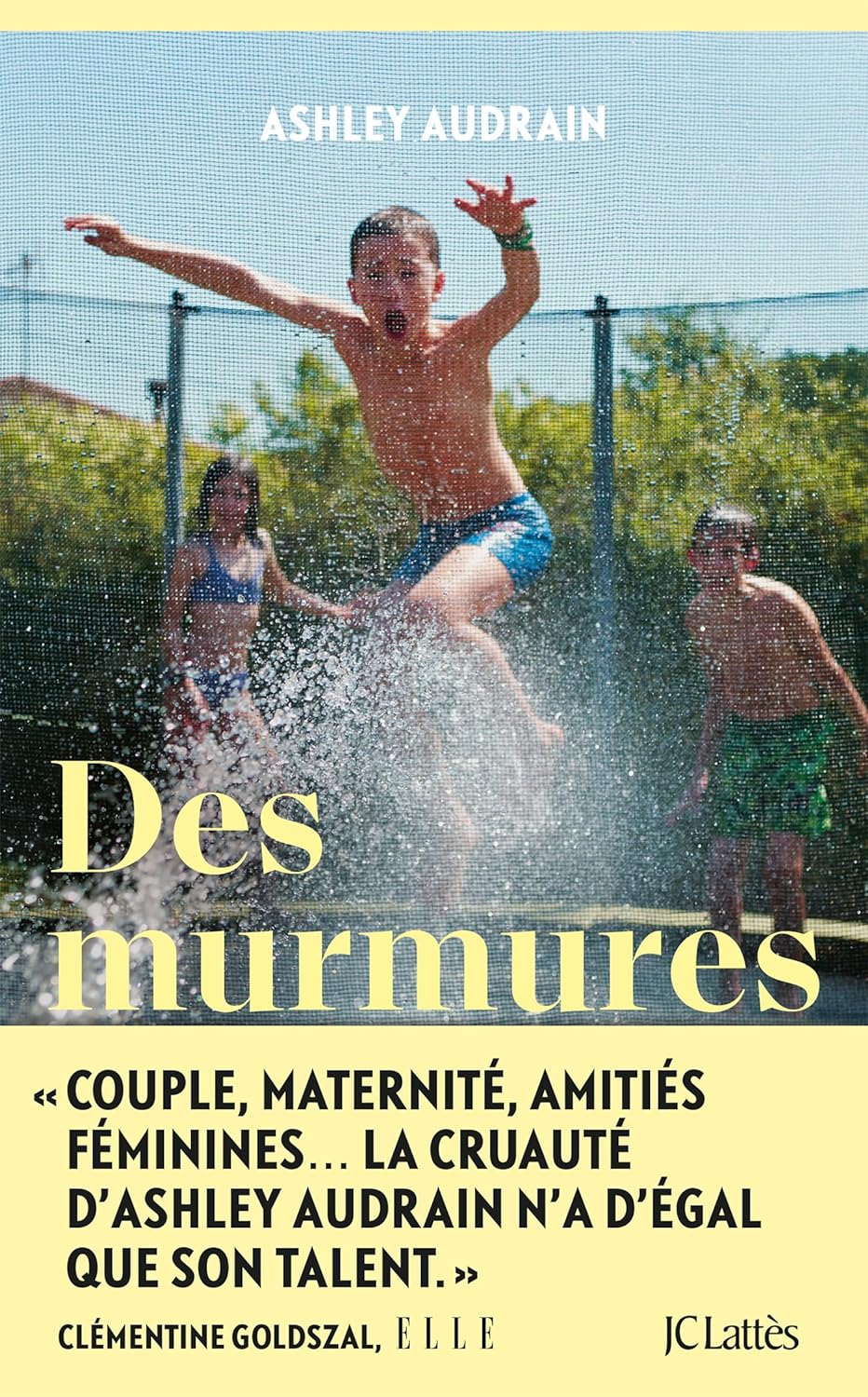 Des murmures