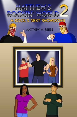 Matthew's Rockin' World 2: M Kool's Next Showdown