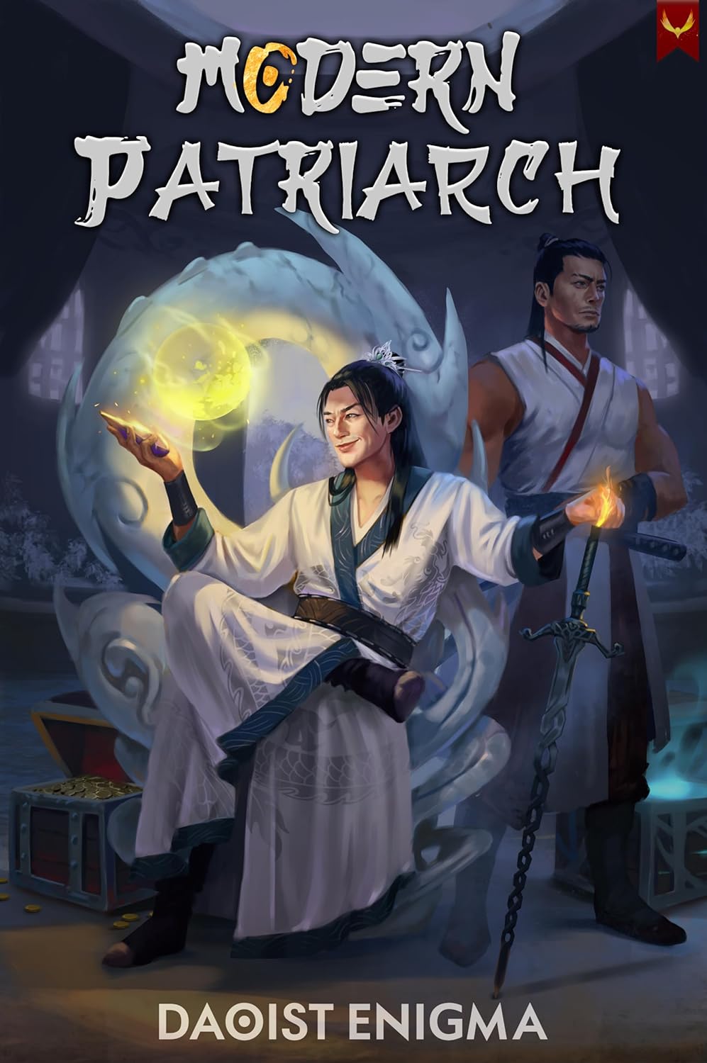Modern Patriarch 1: A Xianxia Cultivation Progression Fantasy