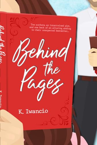 Behind the Pages: A sultry romcom of the unexpected