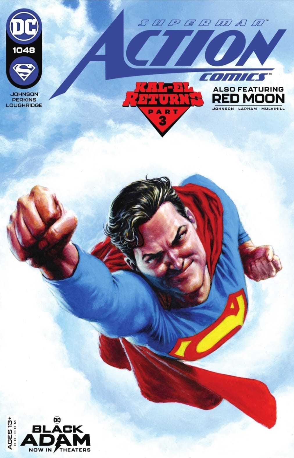 Action Comics (2016-) #1048
