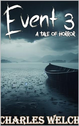 Event 3: A Dystopian Apocalyptic Horror Novel