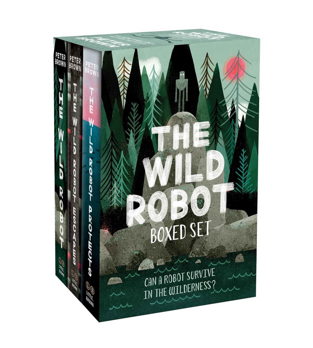 The Wild Robot Collection