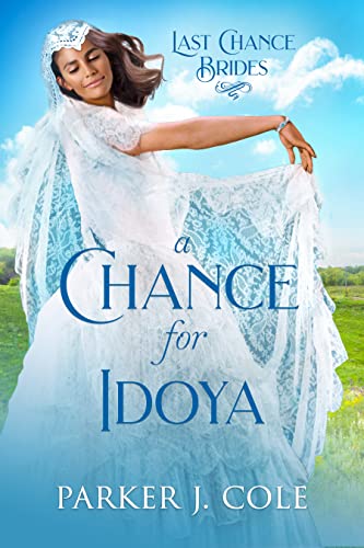 A Chance for Idoya book cover