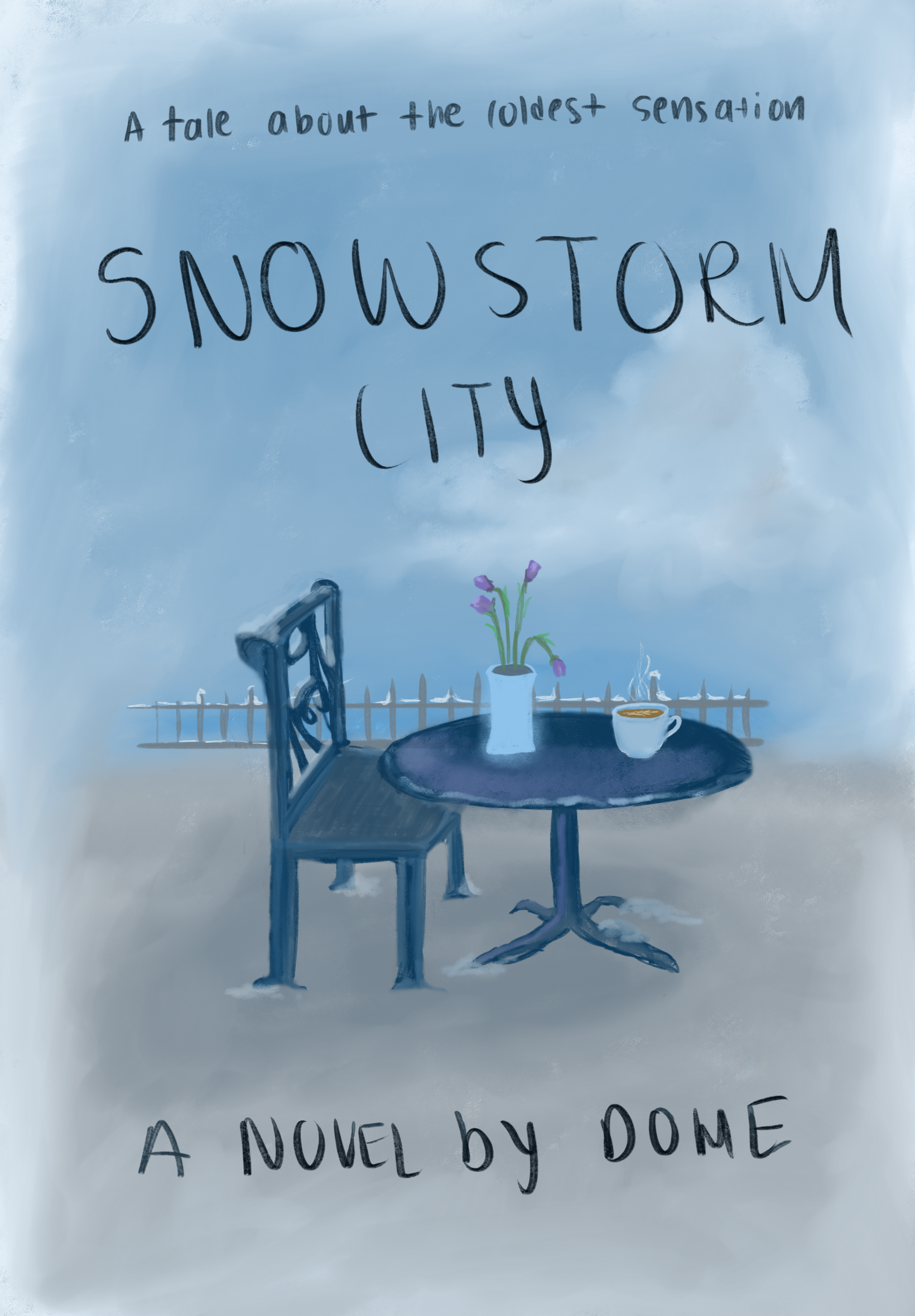 Snowstorm City