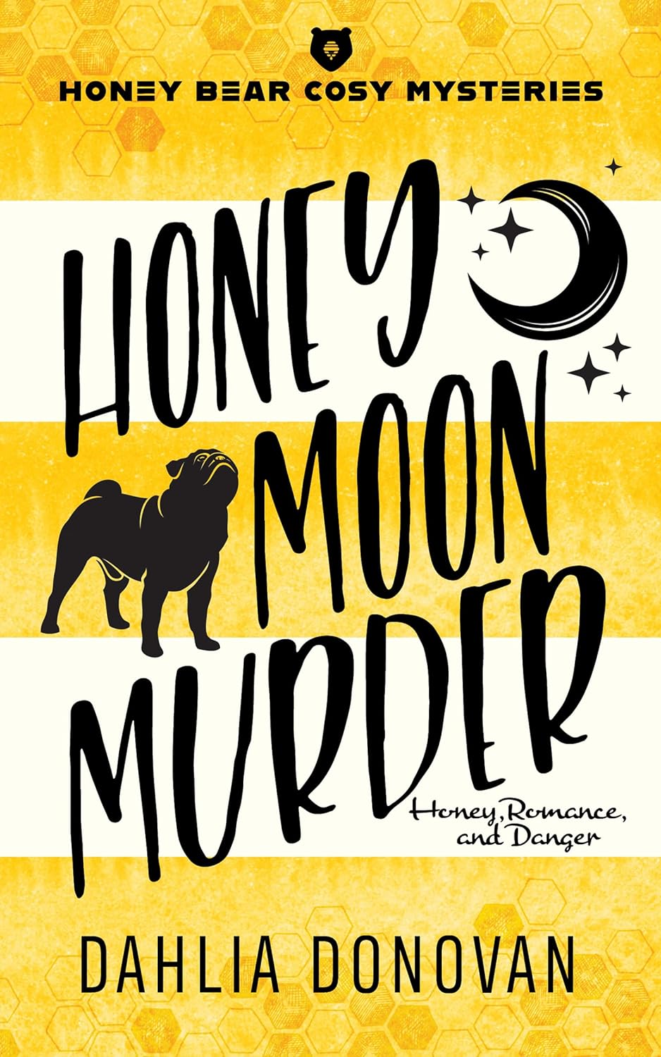 Honey Moon Murder book cover