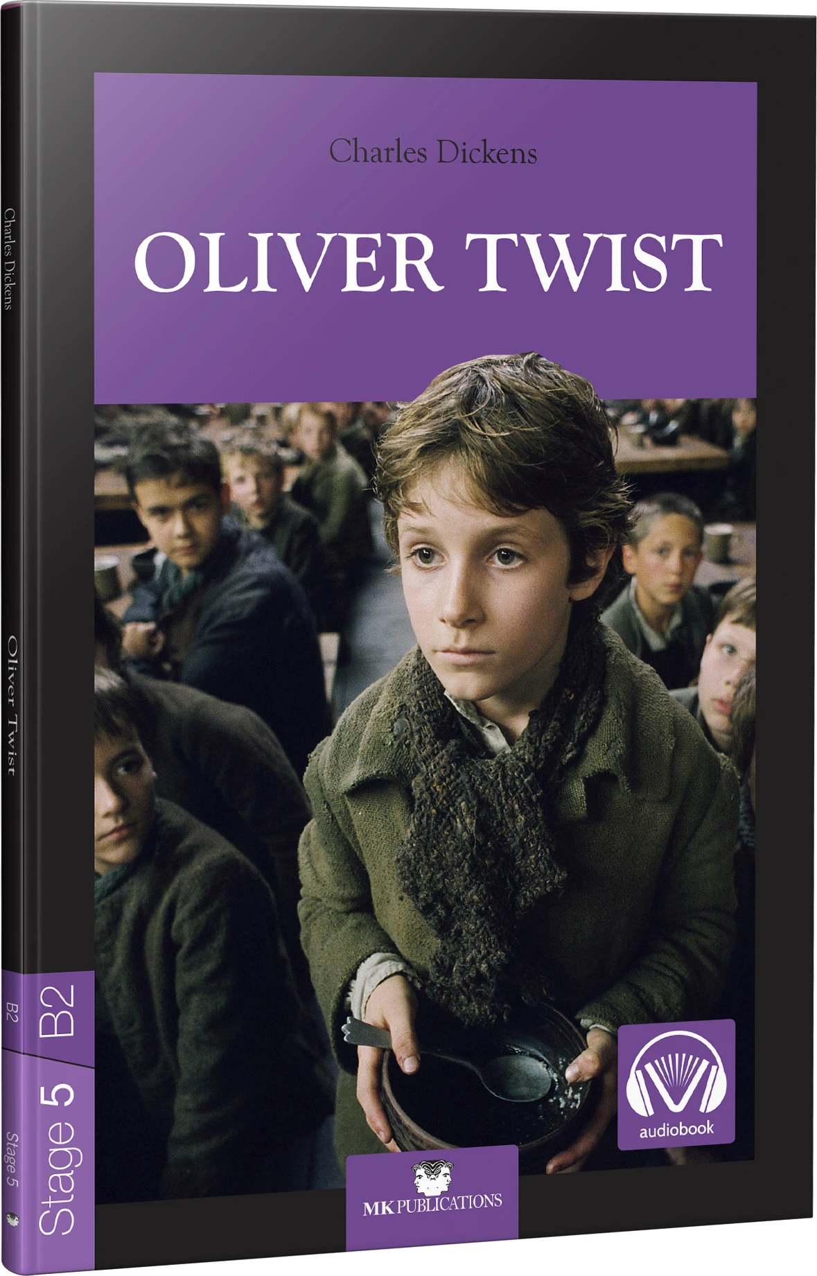 Oliver Twist / Stage 5 - B2