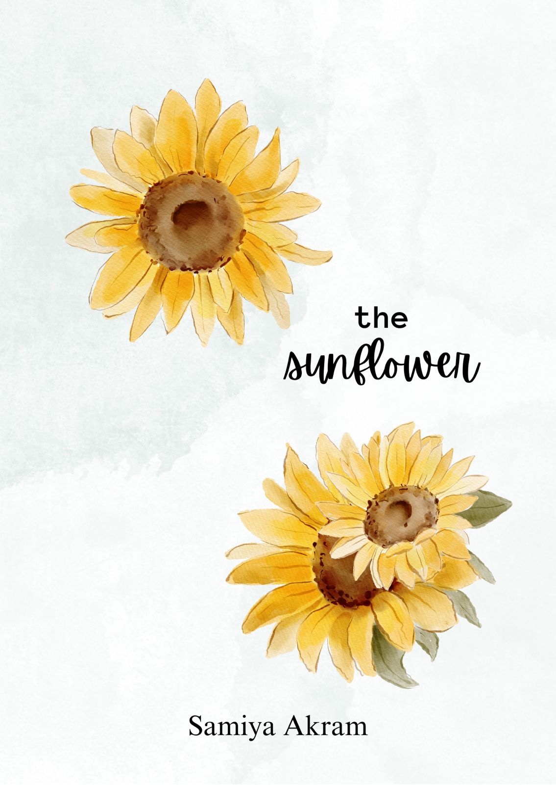 the sunflower