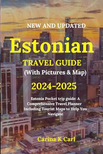 Estonian Travel Guide: Estonia Pocket trip guide: A Comprehensive ...